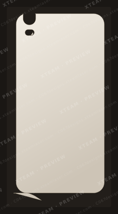 Vestel V5 — Vestel V5 - Back
