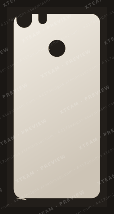Vestel Venus E4 — Vestel Venus E4 - Back