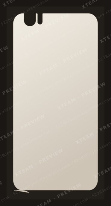 Vestel Venus Z10 — Vestel Venus Z10 - Back
