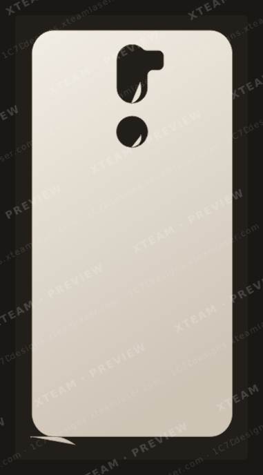 Vestel Venus Z30 — Vestel Venus Z30 - Back (2)