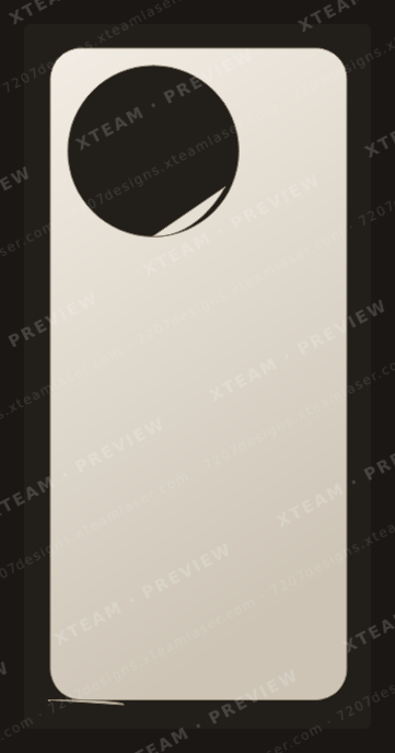 Vgotel Note 24 — Vgotel Note 24 - Back