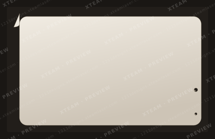 Viewsonic Table ViewPad E70 — Viewsonic Table ViewPad E70 - Front (2)
