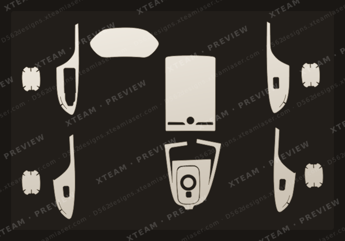 Vinfast VF34 — Vinfast VF34 - INTERIOR V 2023