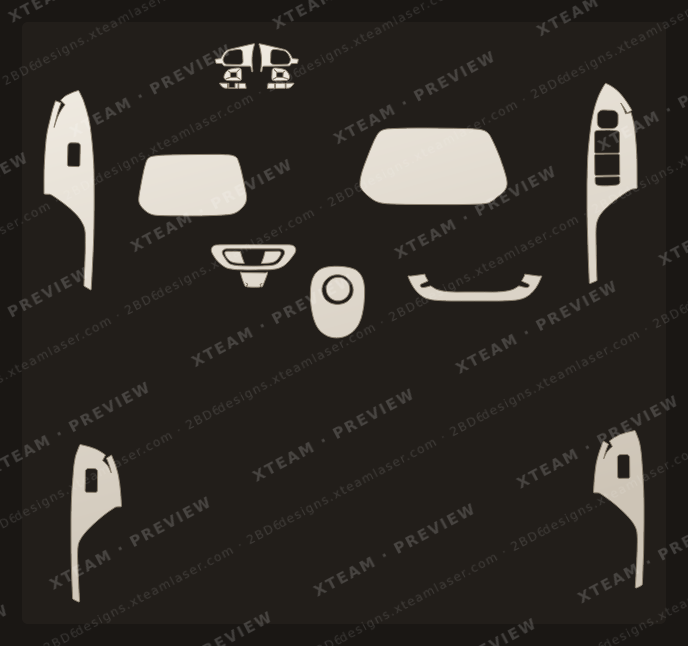 Vinfast VF5 — Vinfast VF5 - INTERIOR V 2023