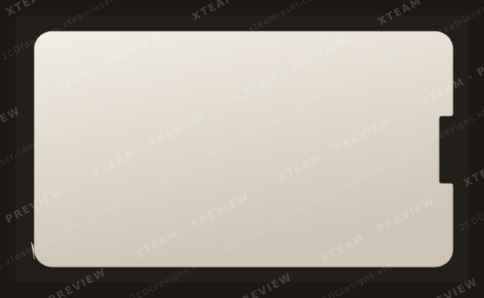 Vivax Tablet TPC-703 3G — Vivax Tablet TPC-703 3G - Front (2)