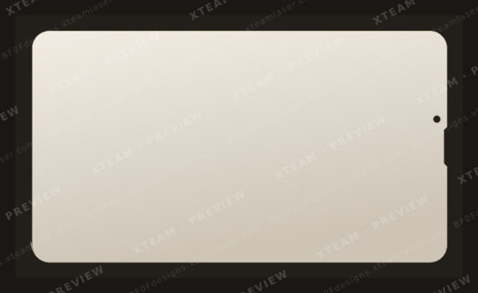 Vivax Tablet TPC-704 3G — Vivax Tablet TPC-704 3G - Front (2)