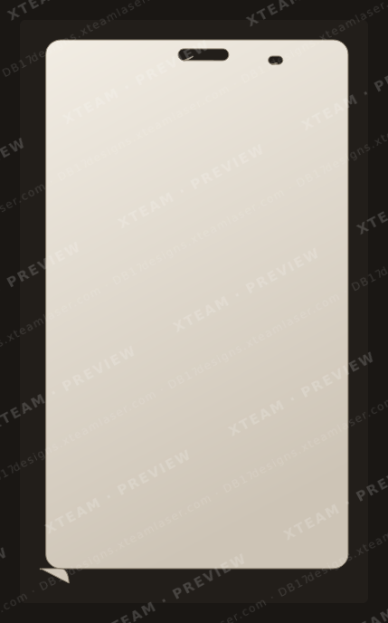 Vivax Tablet TPC-801 3G — Vivax Tablet TPC-801 3G - Front
