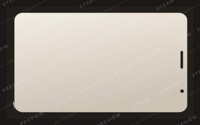 Vivax Tablet TPC-806 3G — Vivax Tablet TPC-806 3G - Front (2)