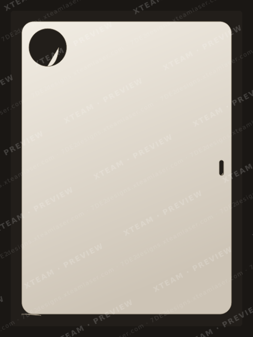 Vivo Tablet iQOO Pad5 12.1 — Vivo Tablet iQOO Pad5 12.1 - Back