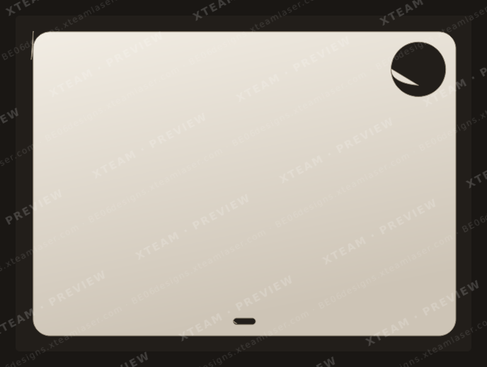 Vivo Tablet iQOO Pad5 12.1 — Vivo Tablet iQOO Pad5 12.1 - Back (2)