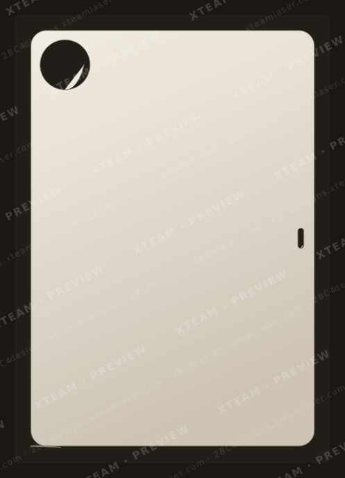 Vivo Tablet iQOO Pad5 Pro 13 — Vivo Tablet iQOO Pad5 Pro 13 - Back