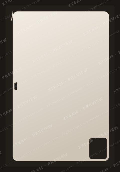 Vivo Tablet Pad 11 — Vivo Tablet Pad 11 - Back