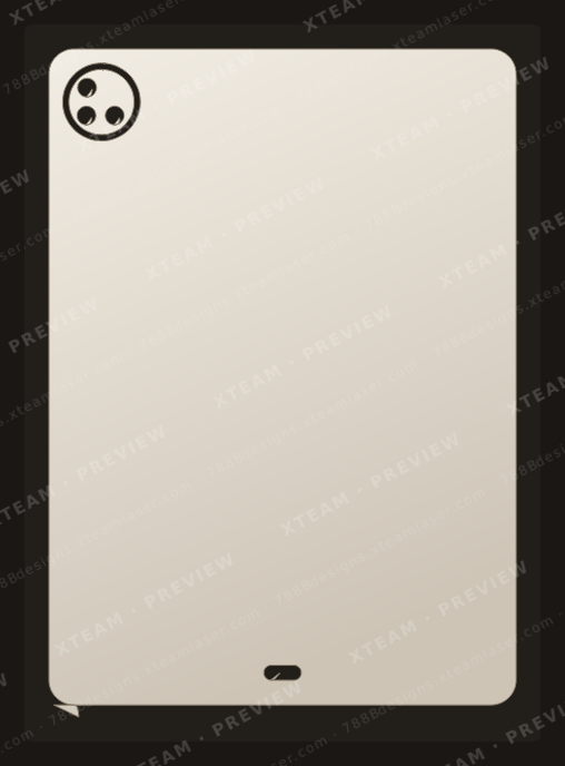 Vivo Tablet Pad2 12.1 — Vivo Tablet Pad2 12.1 - Back