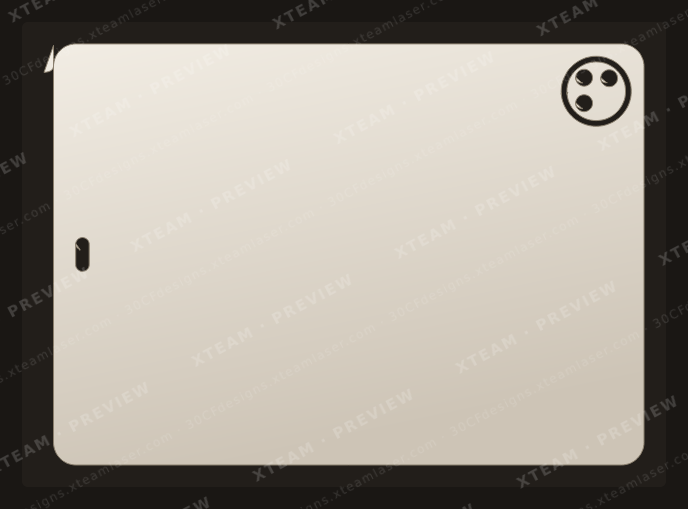 Vivo Tablet Pad2 12.1 — Vivo Tablet Pad2 12.1 - Back (2)
