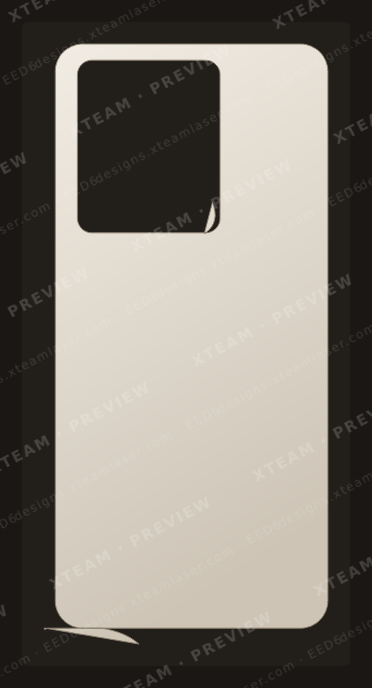 Vivo iQOO 10 Pro — Vivo iQOO 10 Pro - Back