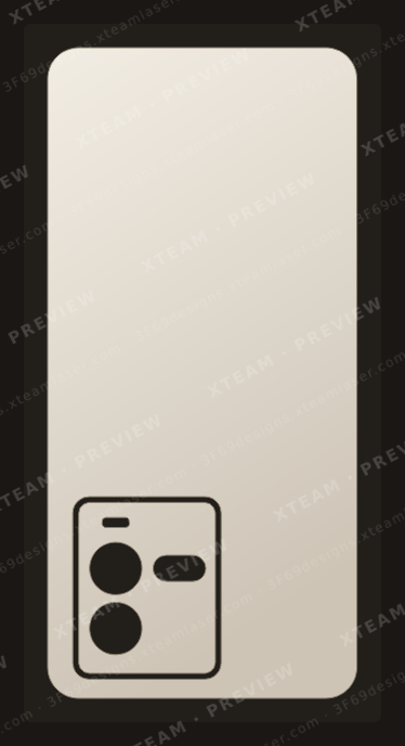 Vivo iQOO 10 — Vivo iQOO 10 - Back