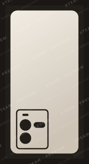 Vivo iQOO 10 — Vivo iQOO 10 - Back (2)