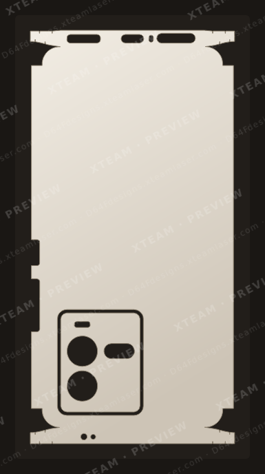Vivo iQOO 10 — Vivo iQOO 10 - Skin (2)