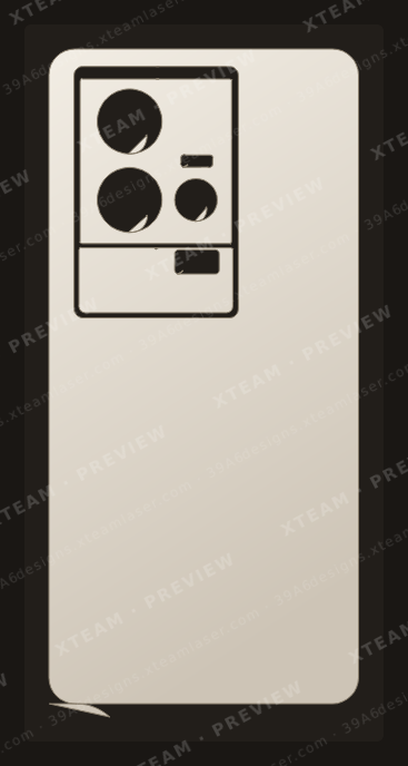 Vivo iQOO 11 — Vivo iQOO 11 - Back 1