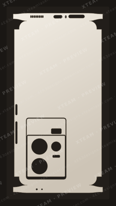 Vivo iQOO 11S Legendary — Vivo iQOO 11S Legendary - Skin