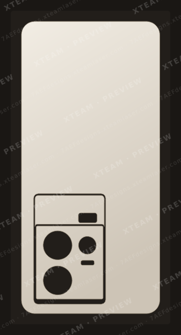 Vivo iQOO 11S — Vivo iQOO 11S - Back