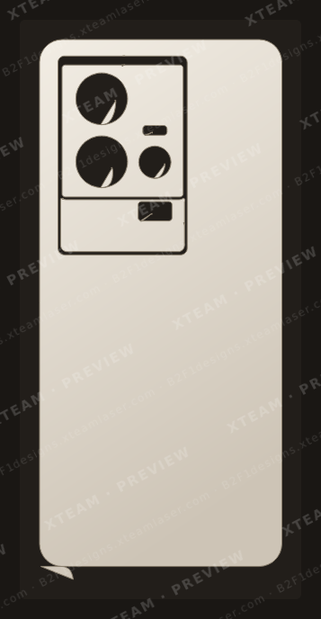 Vivo iQOO 11S — Vivo iQOO 11S - Back 1
