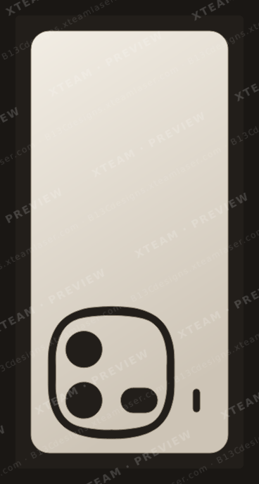 Vivo iQOO 12 Pro — Vivo iQOO 12 Pro - Back