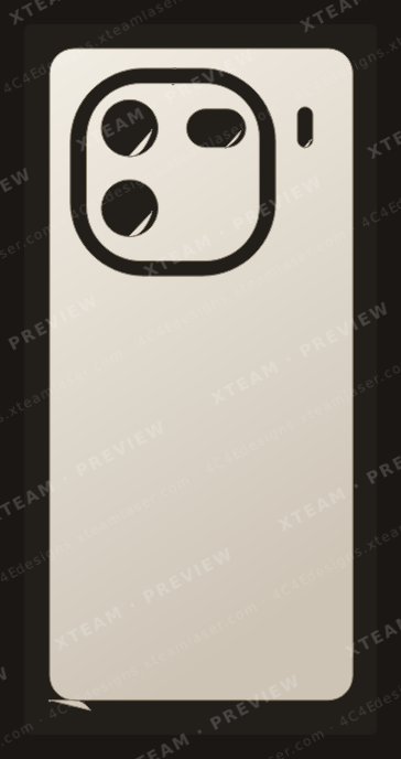 Vivo iQOO 12 Pro — Vivo iQOO 12 Pro - Back 1