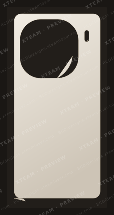 Vivo iQOO 12 Pro — Vivo iQOO 12 Pro - Back