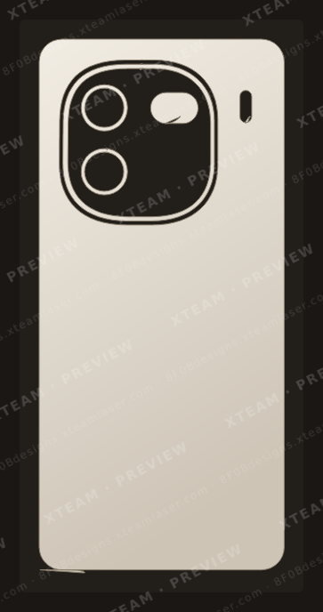 Vivo iQOO 12 — Vivo iQOO 12 - Back 1