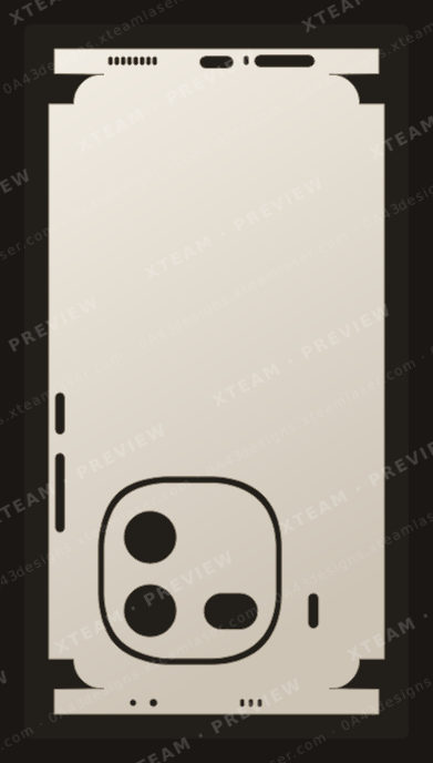 Vivo iQOO 12 — Vivo iQOO 12 - Skin