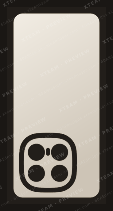 Vivo iQOO 13 — Vivo iQOO 13 - Back