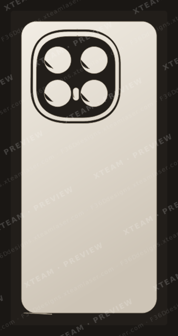 Vivo iQOO 13 — Vivo iQOO 13 - Back 1