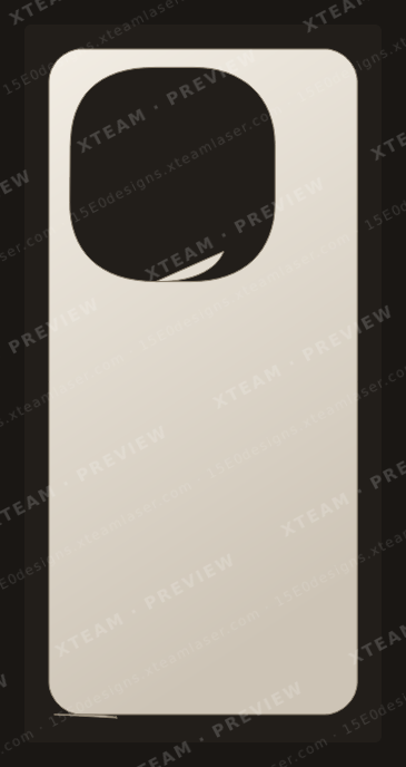 Vivo iQOO 13 — Vivo iQOO 13 - Back