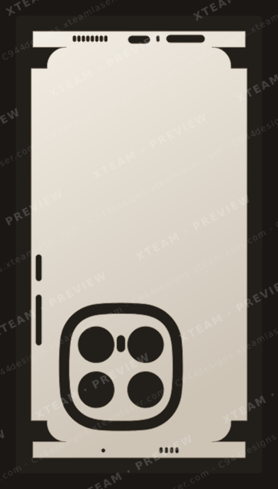 Vivo iQOO 13 — Vivo iQOO 13 - Skin