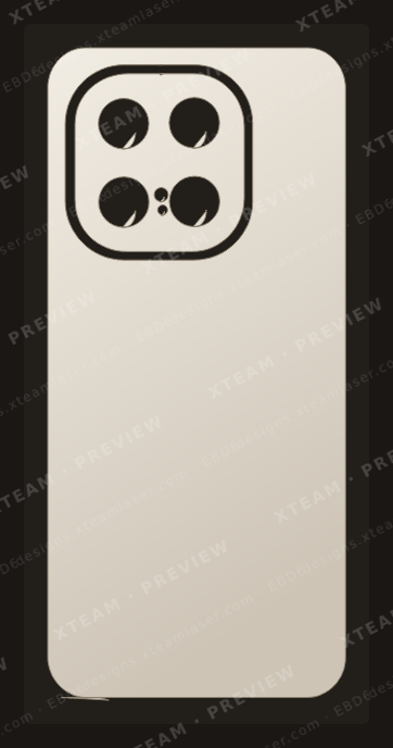 Vivo iQOO 15 — Vivo iQOO 15 - Back 1