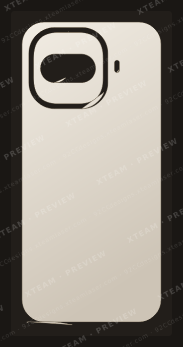 Vivo iQOO 15R — Vivo iQOO 15R - Back 1