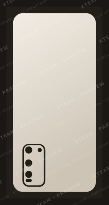 Vivo IQOO 3 5G — Vivo IQOO 3 5G - 3 Back