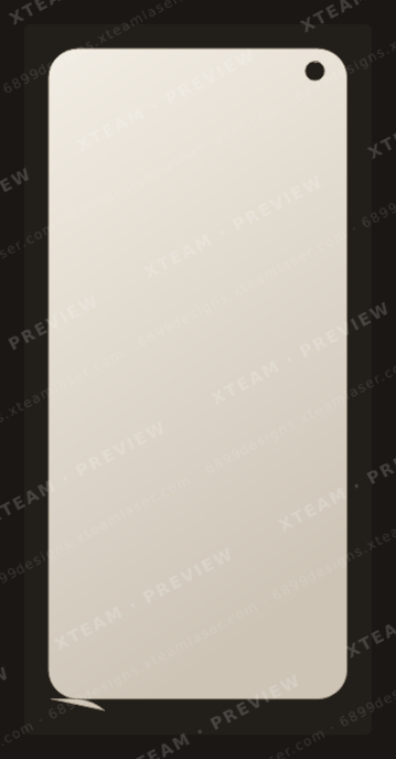 Vivo IQOO 3 5G — Vivo iQOO 3 5G - Front