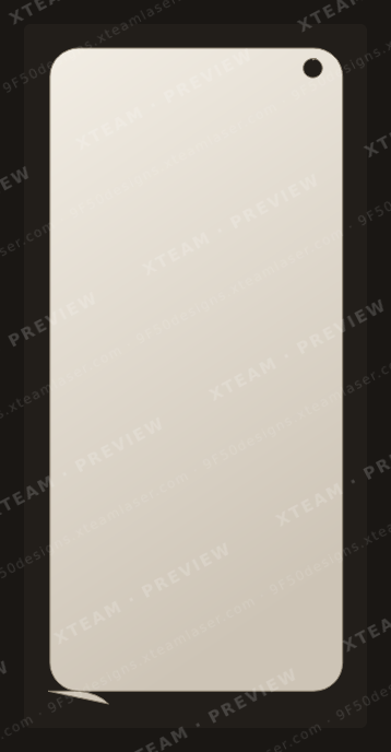 Vivo IQOO 3 5G — Vivo iQOO 3 5G - with cover