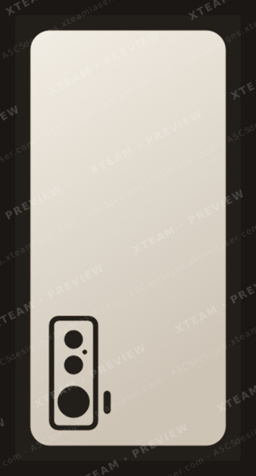 Vivo IQOO 5 5G — Vivo IQOO 5 5G - 5 Back