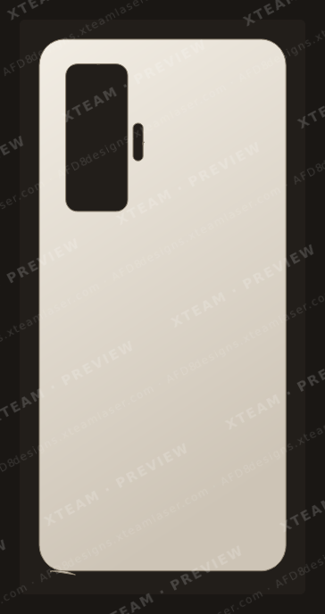 Vivo iQOO 5 Pro — Vivo iQOO 5 Pro - Back
