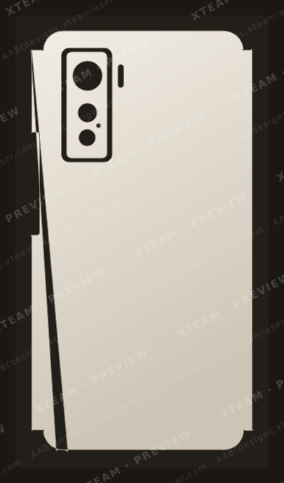 Vivo iQOO 5 — Vivo iQOO 5 - Half