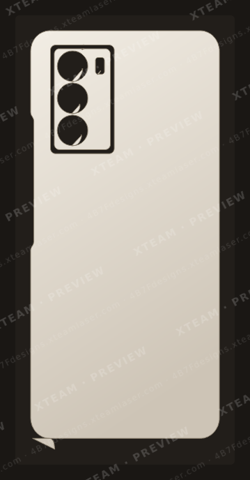 Vivo iQOO 9 SE — Vivo iQOO 9 SE - Back 1