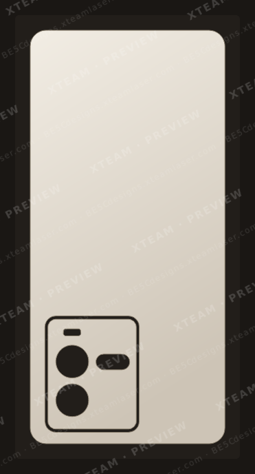 Vivo iQOO 9T — Vivo iQOO 9T - Back (2)