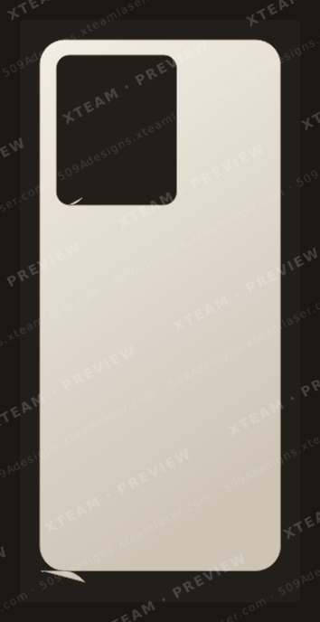 Vivo iQOO 9T — Vivo iQOO 9T - Back