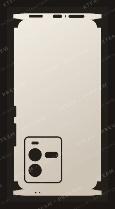 Vivo iQOO 9T — Vivo iQOO 9T - Skin (2)