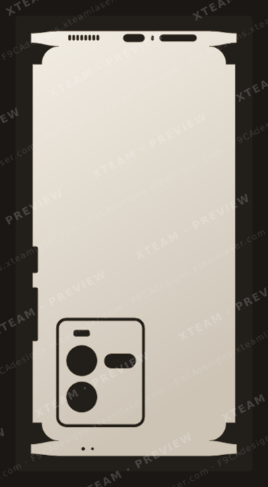 Vivo iQOO 9T — Vivo iQOO 9T - Skin V3 (2)