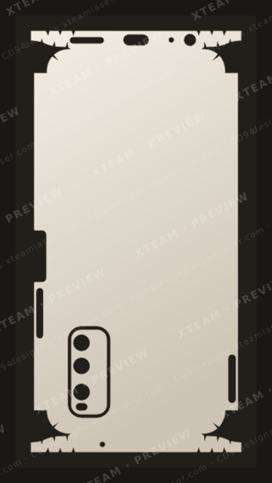 Vivo IQOO NEO 3 5G — Vivo IQOO NEO 3 5G - 3 Skin (2)