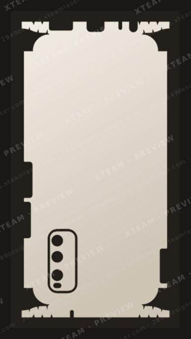 Vivo IQOO NEO 3 5G — Vivo IQOO NEO 3 5G - 3 Skin Easy